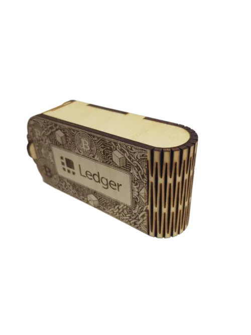 3 Ledger tok jobb oldóról