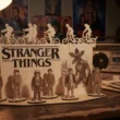 Stranger Things -5 Egyedi Stranger Things fa dekoráció és szobadísz gyűjtőknek