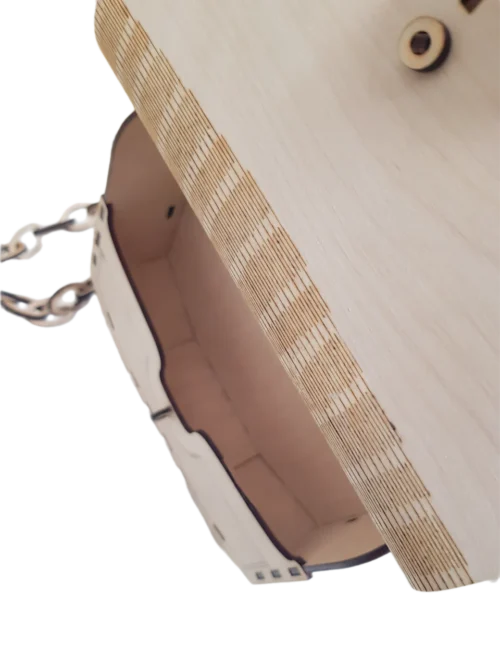 Női Táska belső nézete Női Táska belső nézete