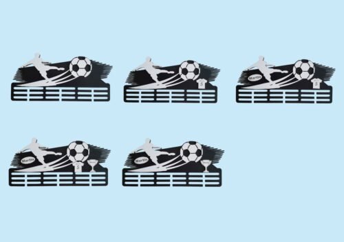 5db éremtartó több változatban